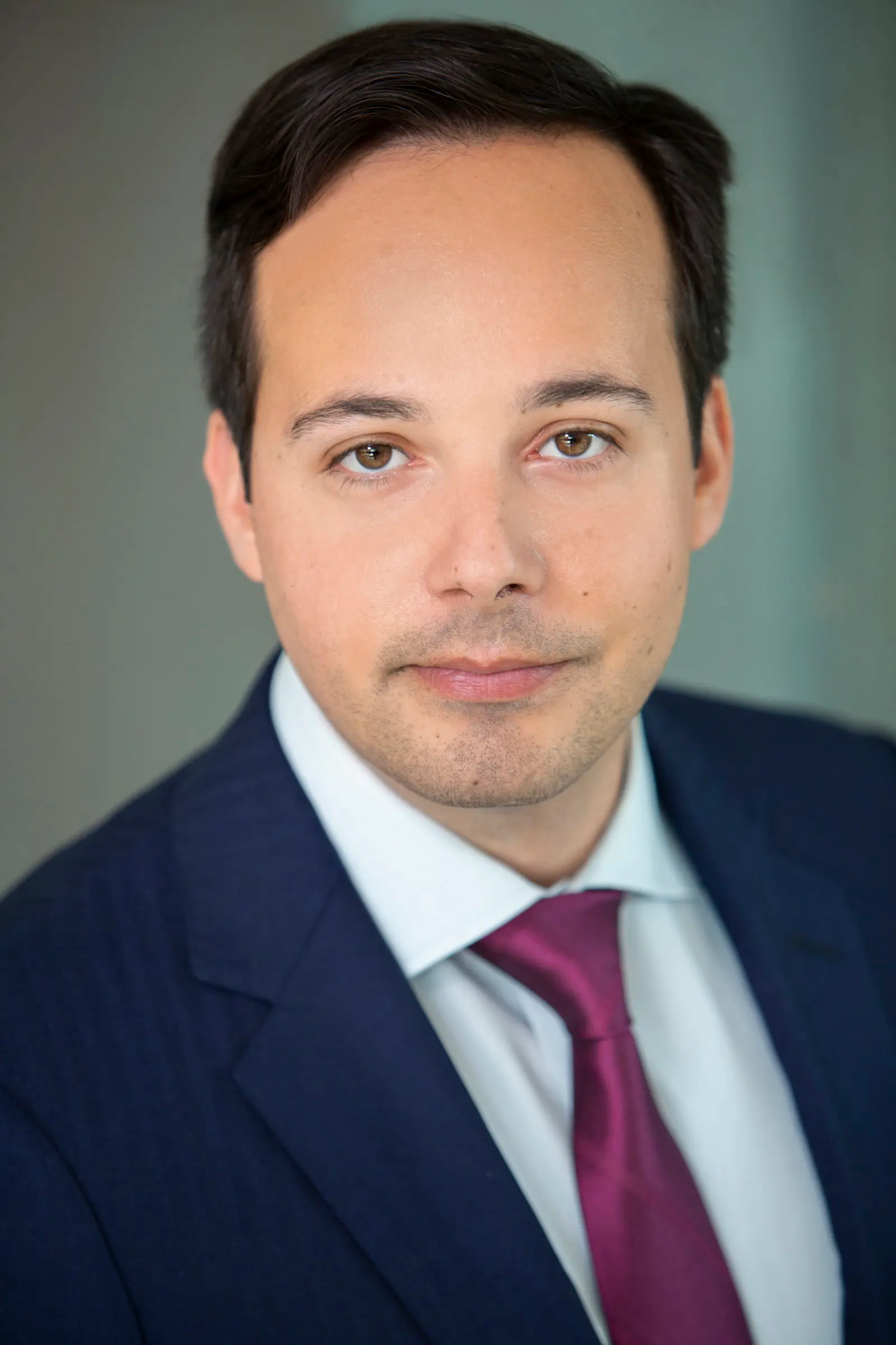 Michael Blasie, trial litigator and appellate counsel, in a professional headshot.