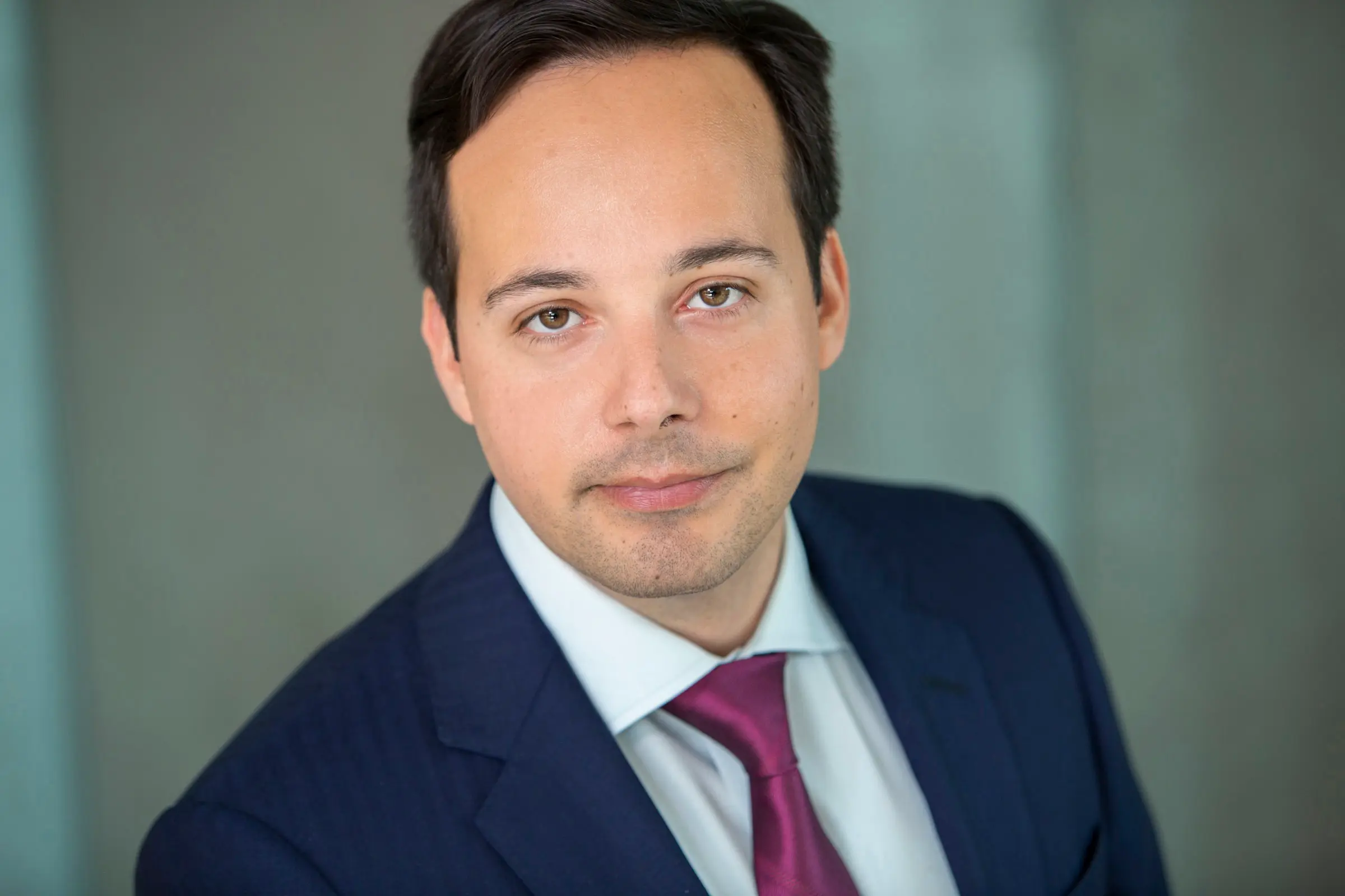 Michael Blasie, trial litigator and appellate counsel at Iseman PLLC.