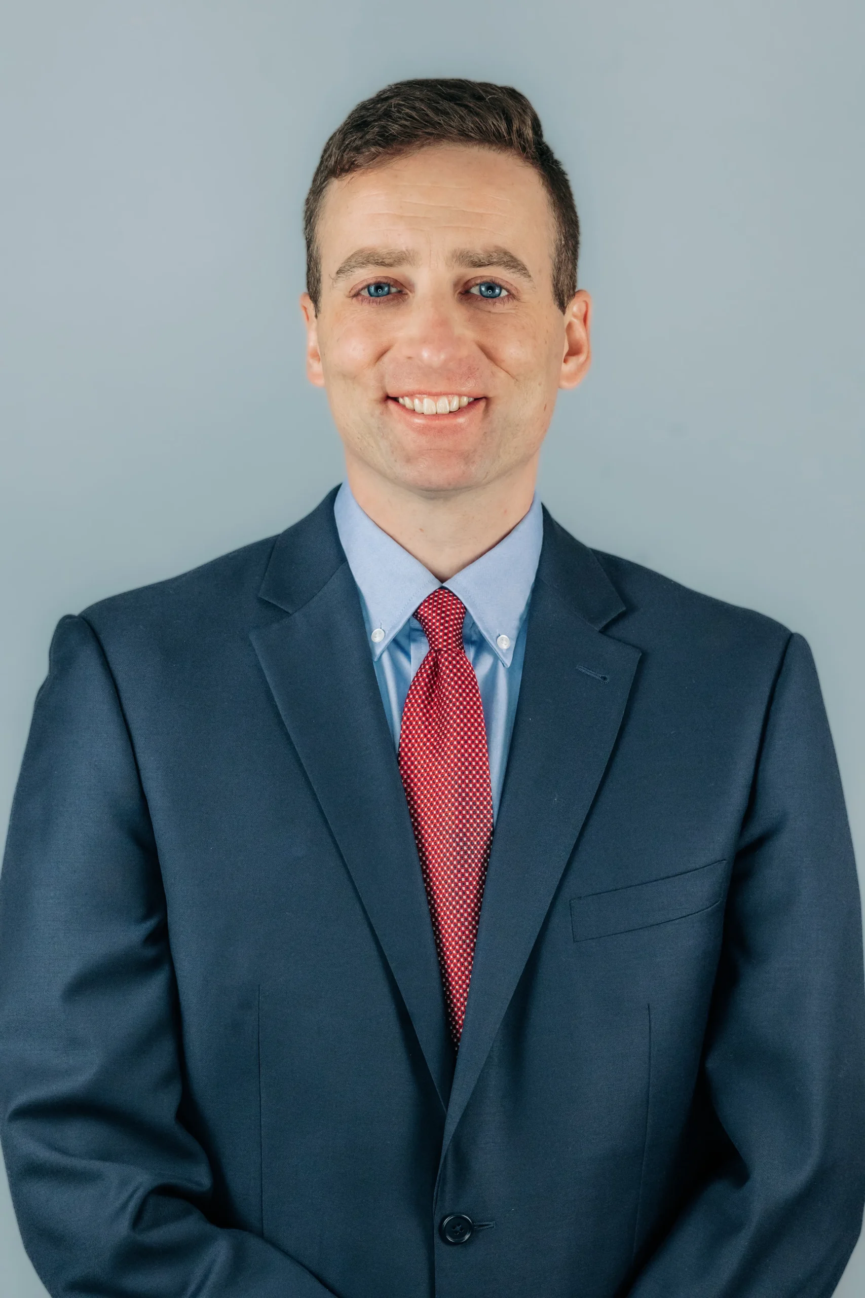 Scott Iseman, founder of Iseman PLLC, in a professional headshot.