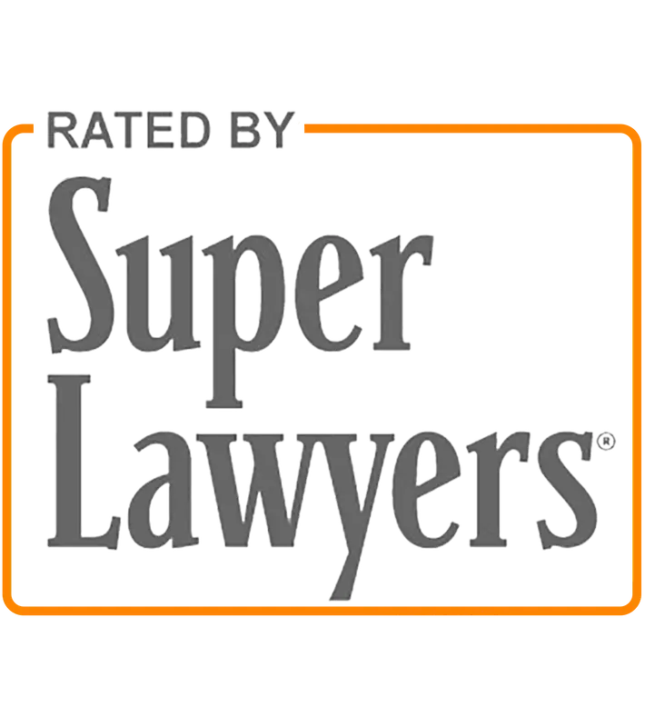 Rated by Super Lawyers
