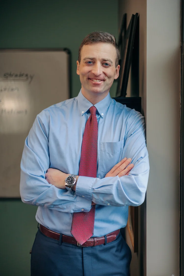 Scott Iseman, Title IX and college disciplinary defense attorney in Saratoga Springs, New York